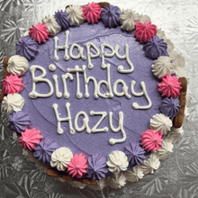 Load image into Gallery viewer, 6" Round Birthday Cake