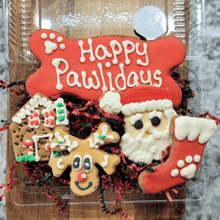 Load image into Gallery viewer, Pawliday Treat Box