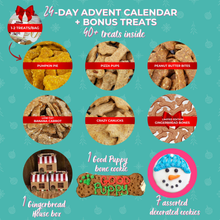Load image into Gallery viewer, Early Pup Special: Wagvent Calendar