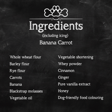 Load image into Gallery viewer, 7" Bone-Shaped Birthday Cake