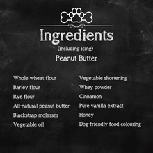 Load image into Gallery viewer, 7" Bone-Shaped Birthday Cake