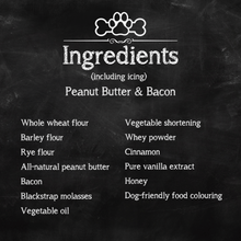 Load image into Gallery viewer, 7" Bone-Shaped Birthday Cake