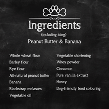 Load image into Gallery viewer, 7" Bone-Shaped Birthday Cake