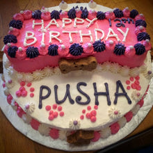 Load image into Gallery viewer, 2-Tier Birthday Cake