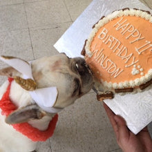 Load image into Gallery viewer, 9" Round Birthday Cake