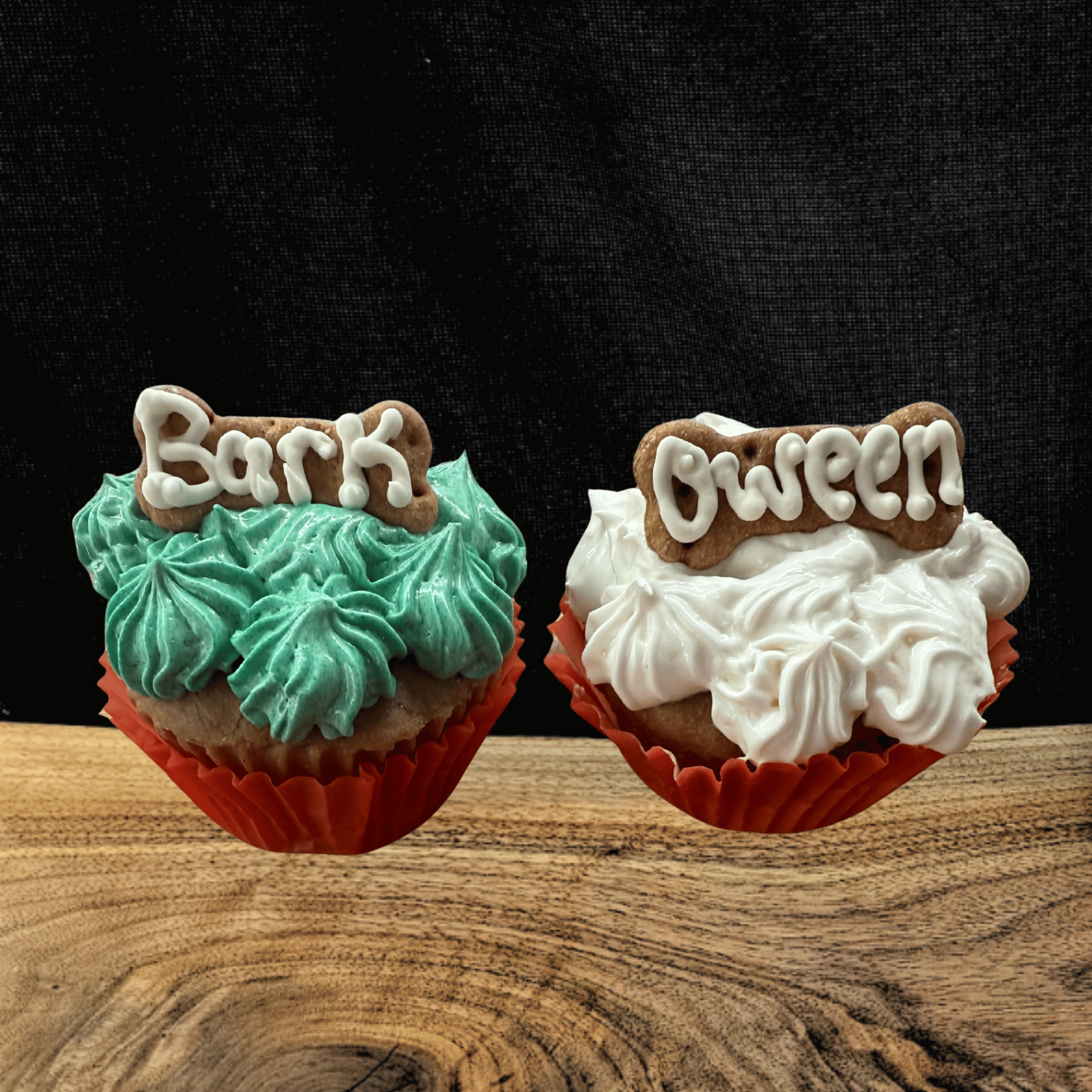 Barkoween Pupcakes 2-Pack