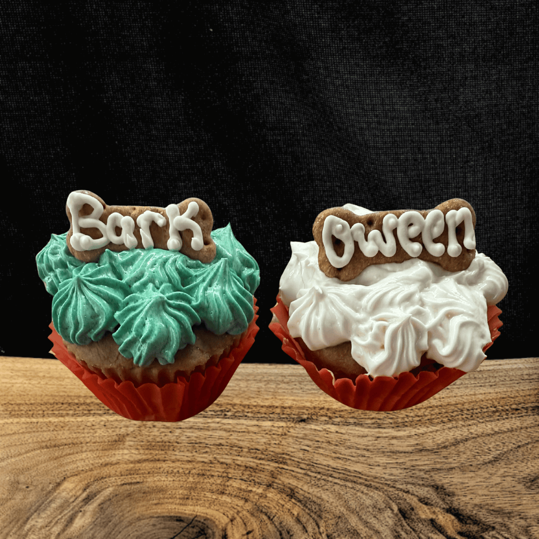 Barkoween Pupcakes 2-Pack