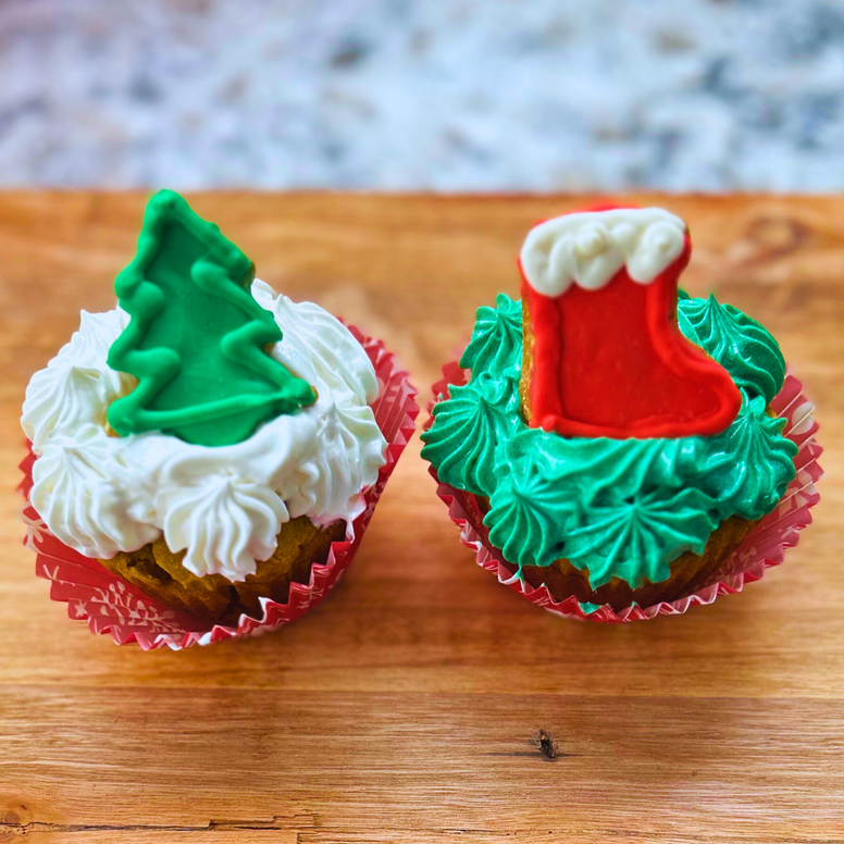 Pawliday Pupcakes 2-Pack