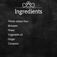 Load image into Gallery viewer, Holiday Gingerbread Bones (Limited Edition)
