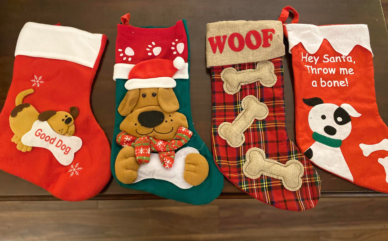 Doggy Stocking - Preorder Now!