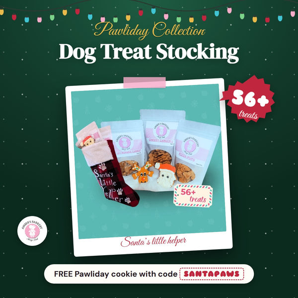 Dog Treat Stocking