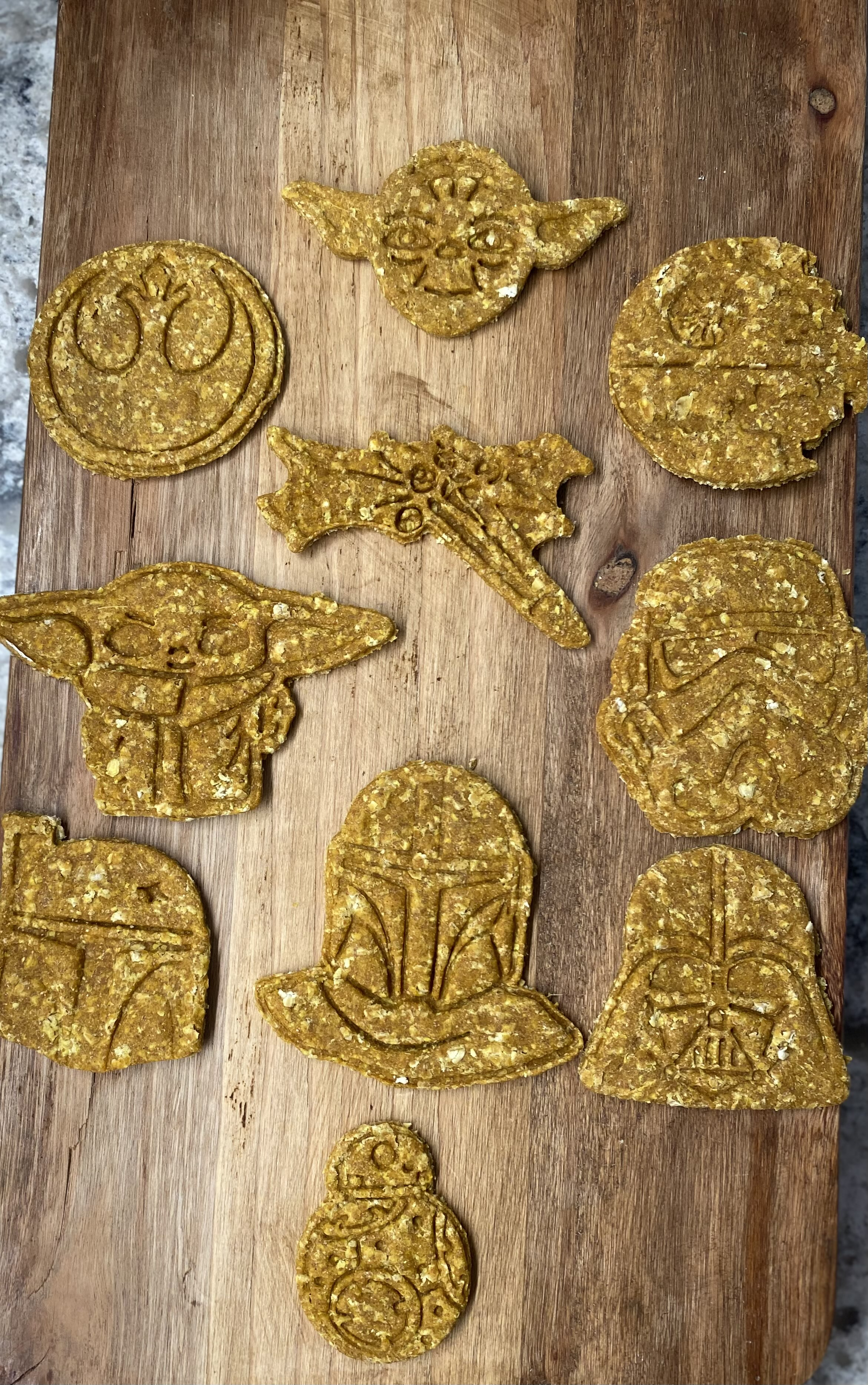 May The 4th treats