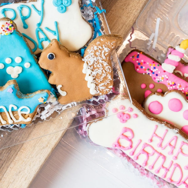 Personalized Birthday Gift Box