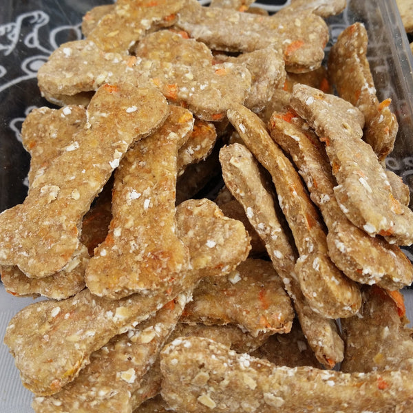 Low-Fat Banana Carrot