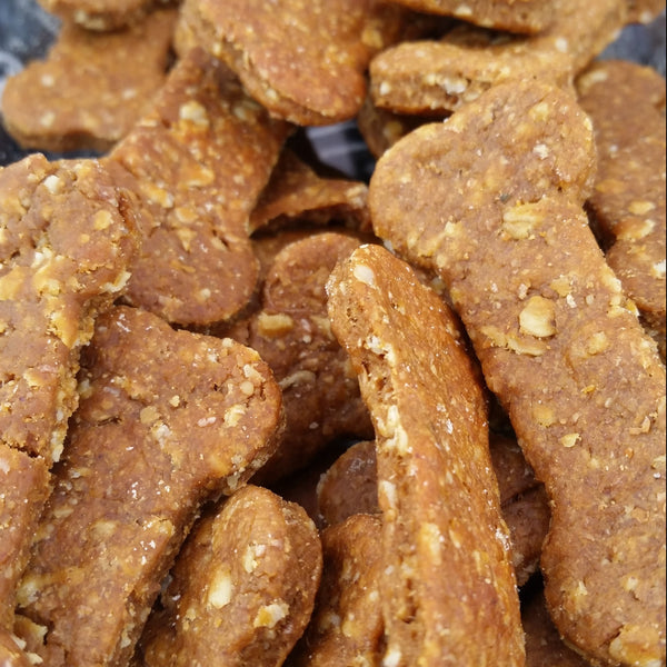 Peanut Butter Bites