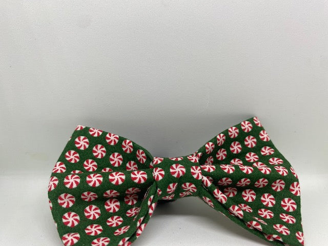 The Peppermint Bowtie