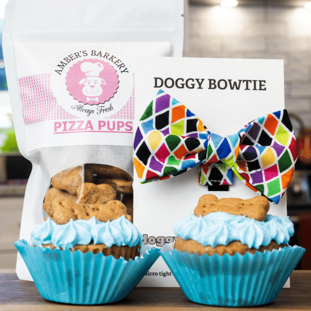 Pawsome Pupcake Package