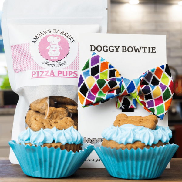Pawsome Pupcake Package